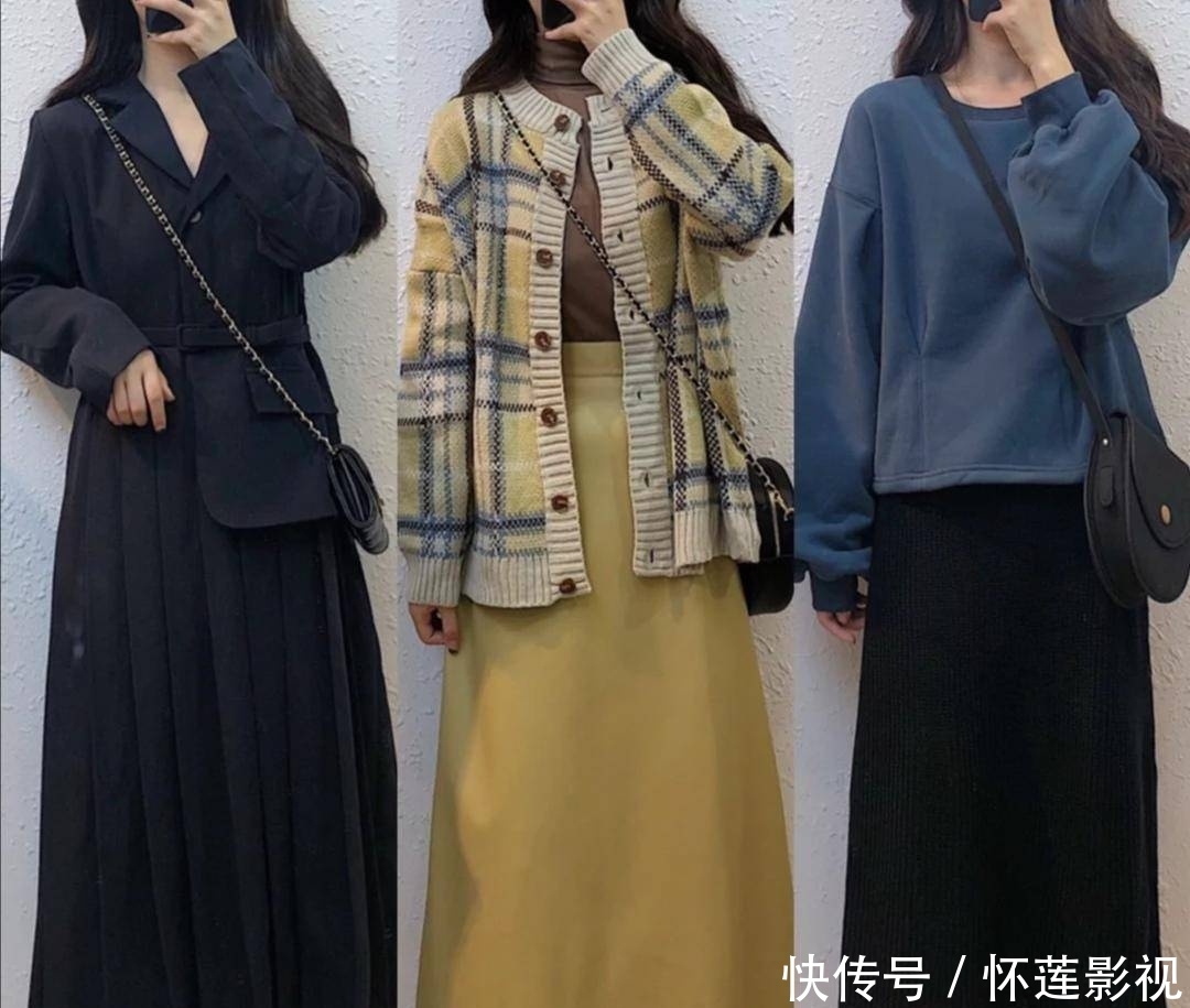  『轻柔』春季轻柔风裙装搭配，优雅知性又高级，秀出你的女人味
