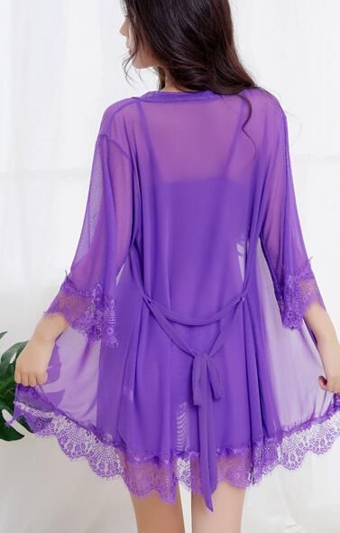 女人不到40，别去刻意装嫩!看下面新款睡衣，穿成“卧室仙女”