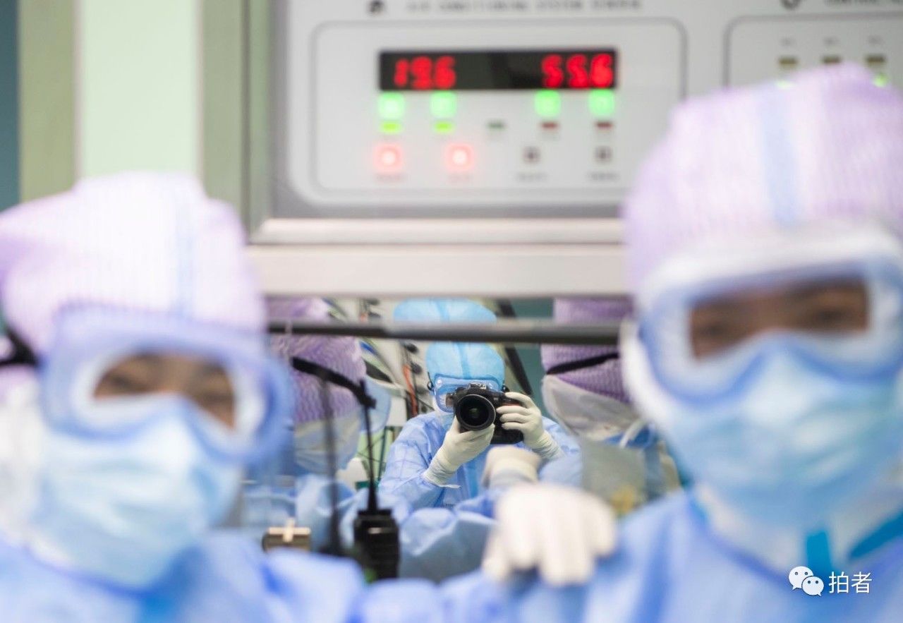  【摄影记者】一位摄影记者的65天武汉记忆：7万张照片，读懂这座城