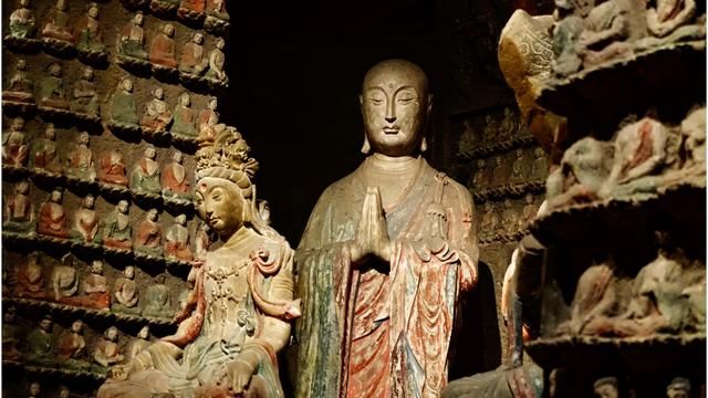 中国最古老石窟：藏超万尊佛像，却被称第二敦煌！如今面临消失