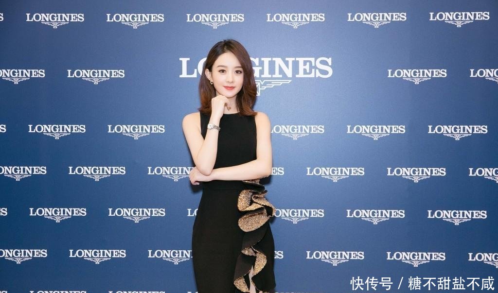 就算休假也一点赘肉都没长, 赵丽颖对自己的身材管理真的很严格!