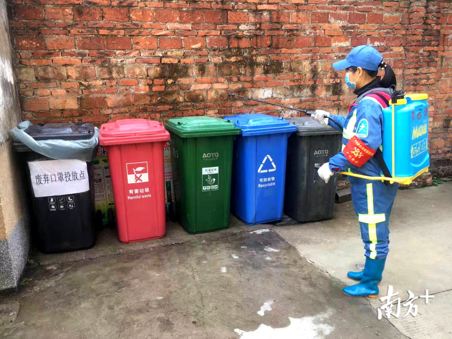  影响■广州垃圾分类考核办法出炉：考核结果直接影响干部任用