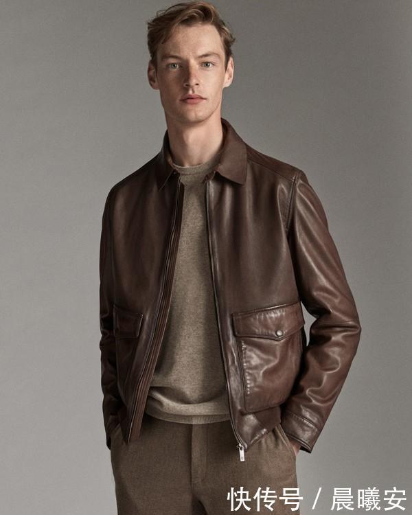 「MassimoDutti」春季男士短外套选购清单:MassimoDutti篇
