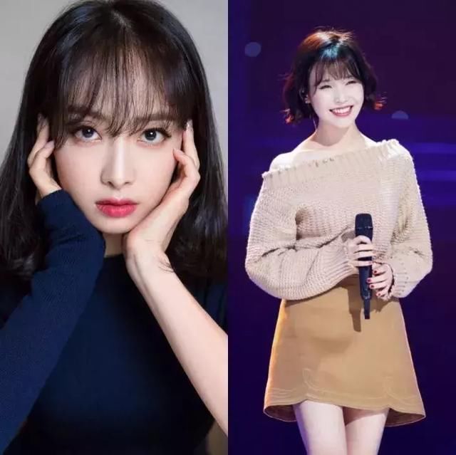 换个刘海堪比整容 这几款刘海让你年轻十岁