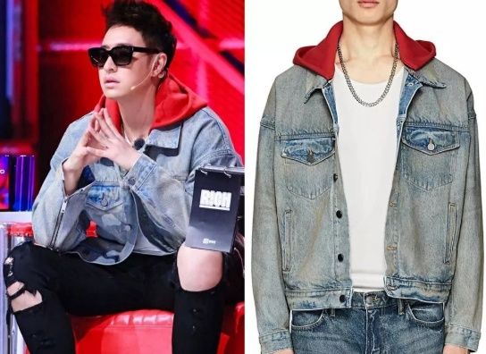 看了《中国新说唱》才发现，木有钱，都不好意思当Rapper了