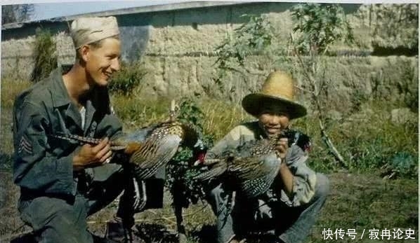 珍贵老照片：1945年 中国的农村