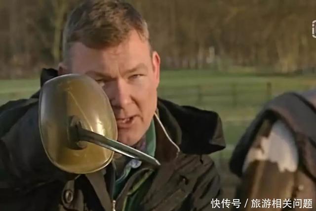 【20世纪初】不开刃就能对步兵一击必杀!实战解析英军最后一款骑兵刀