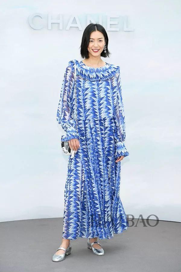 养眼|周迅和刘雯同台比美你站谁?反正我已经沦陷了