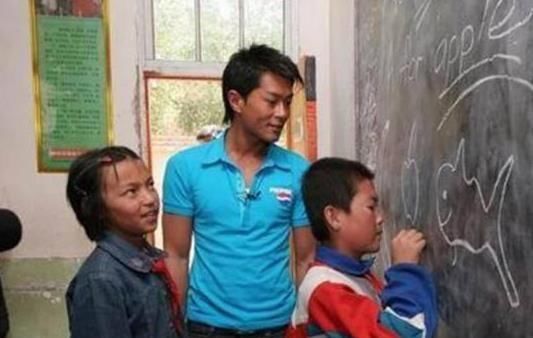 张国立南极科考站