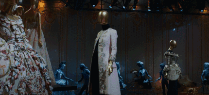 推广 | 偷条项链而已，有必要穿得这么美么?