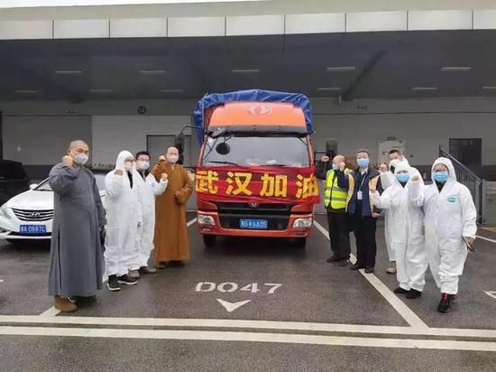  「医院」台胞捐出120万只口罩，无视蔡当局“禁令”