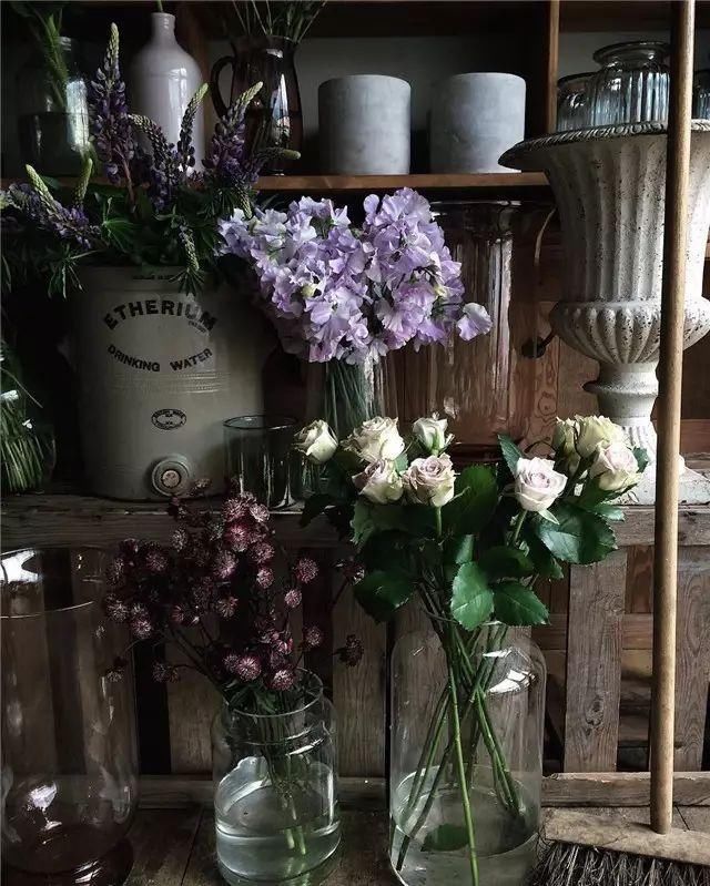  花店@请拖住下巴，全球9间超赞的花店
