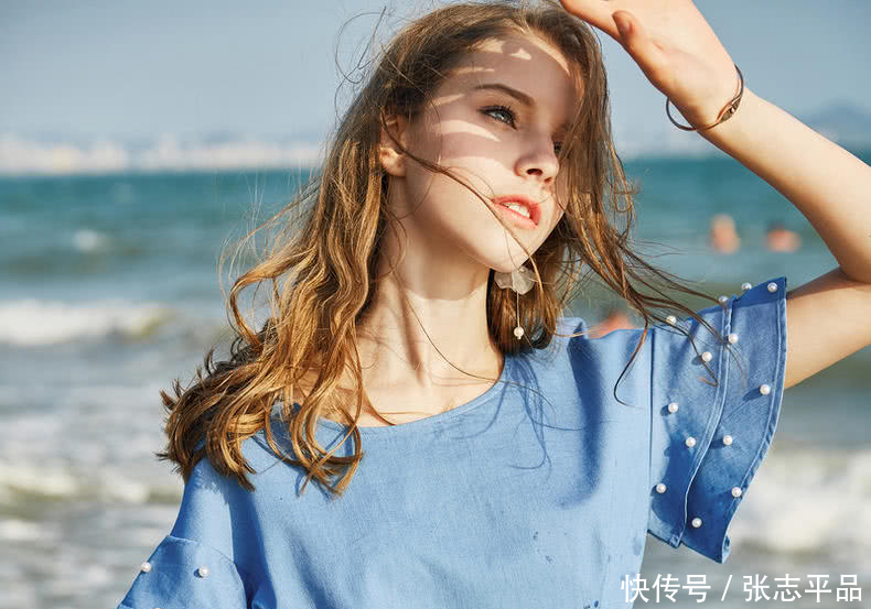 小个子这样穿裙子，自带淑女气质，清新靓丽又显白！