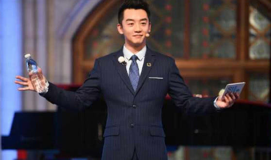 《跑男》里陈赫英文真的超烂吗?太逗了,你知道