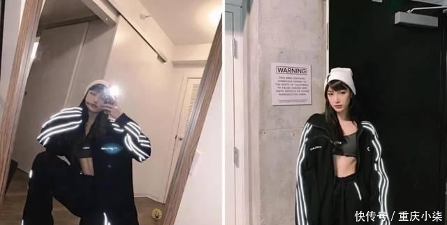 反光设计:最时髦的人都在穿这件衣服
