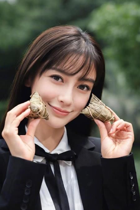 杨颖五五分身材大曝光!比陈赫还尴尬,这条绿色裙子是最大的败笔