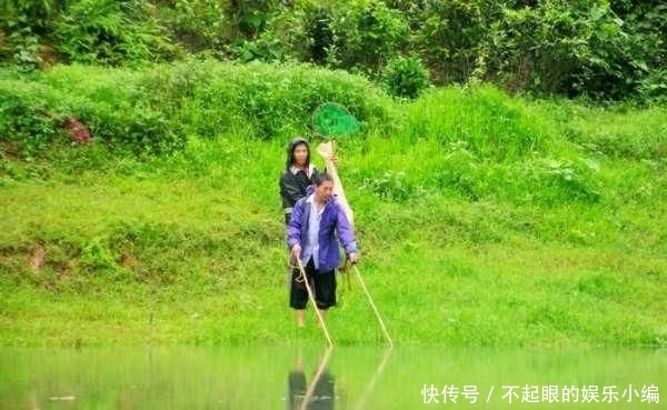 顾不上:野河钓鲫,环境优美,恰似人间天堂,却遭遇“电工”洗劫