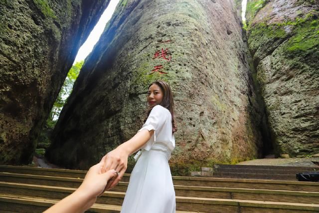 逆天了，这个景区人少还不要索道票，国庆赶紧来这里