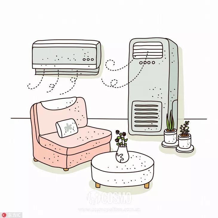乐活家 | 买房当买包的金小妹，家里藏着夏日降温5度的秘密