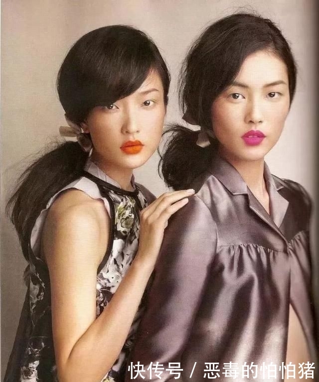  『恕我直言』恕我直言，单眼皮真的太高级了