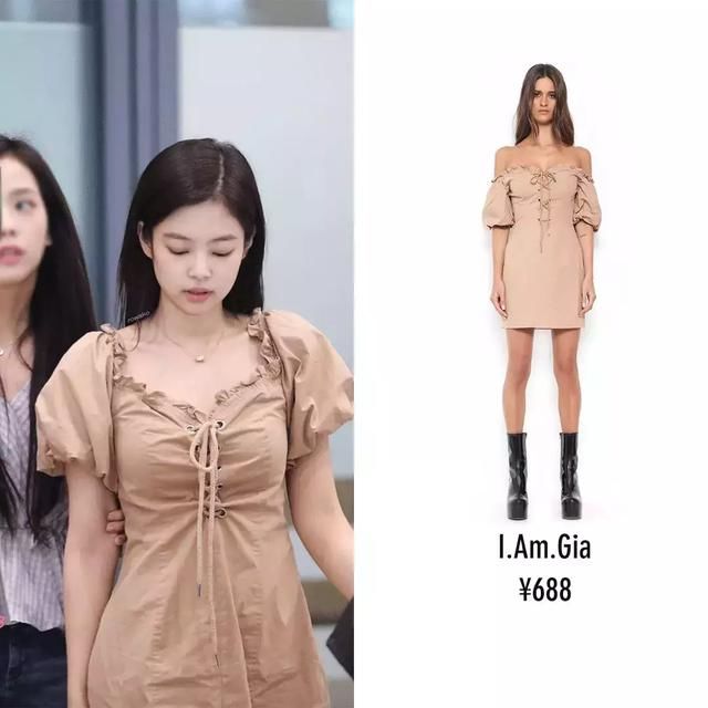 ZARA牛仔裤、Mango小裙子丨初秋明星好看私搭！