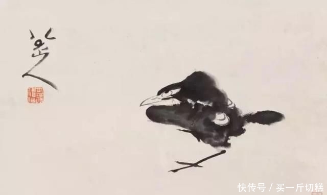 「人类发明」白鹭立雪,愚人看鹭,聪者观雪,智者见白