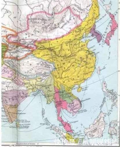 明朝为中国疆域做出过哪些贡献 大明王朝