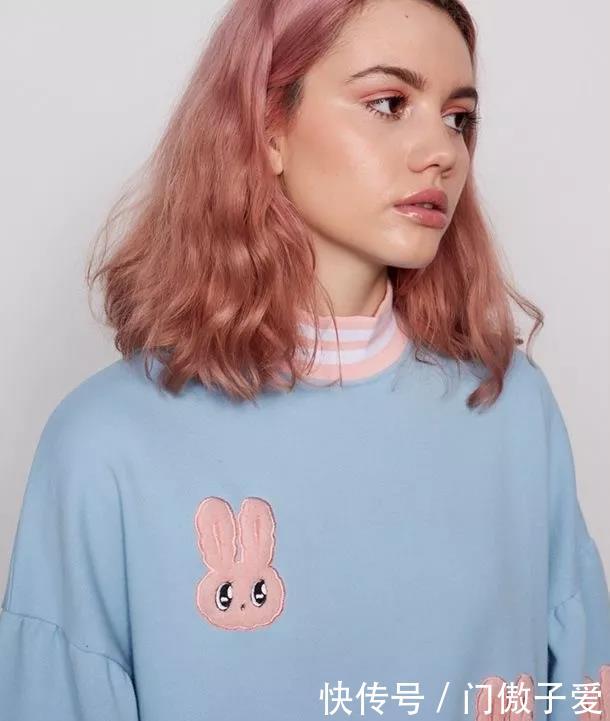  纠结：想染头发的女人别纠结，5种颜色更配你，选对了好看又高级