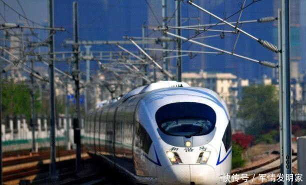 中印高铁对比美国人体验后，说出一个中国高铁没有的优点