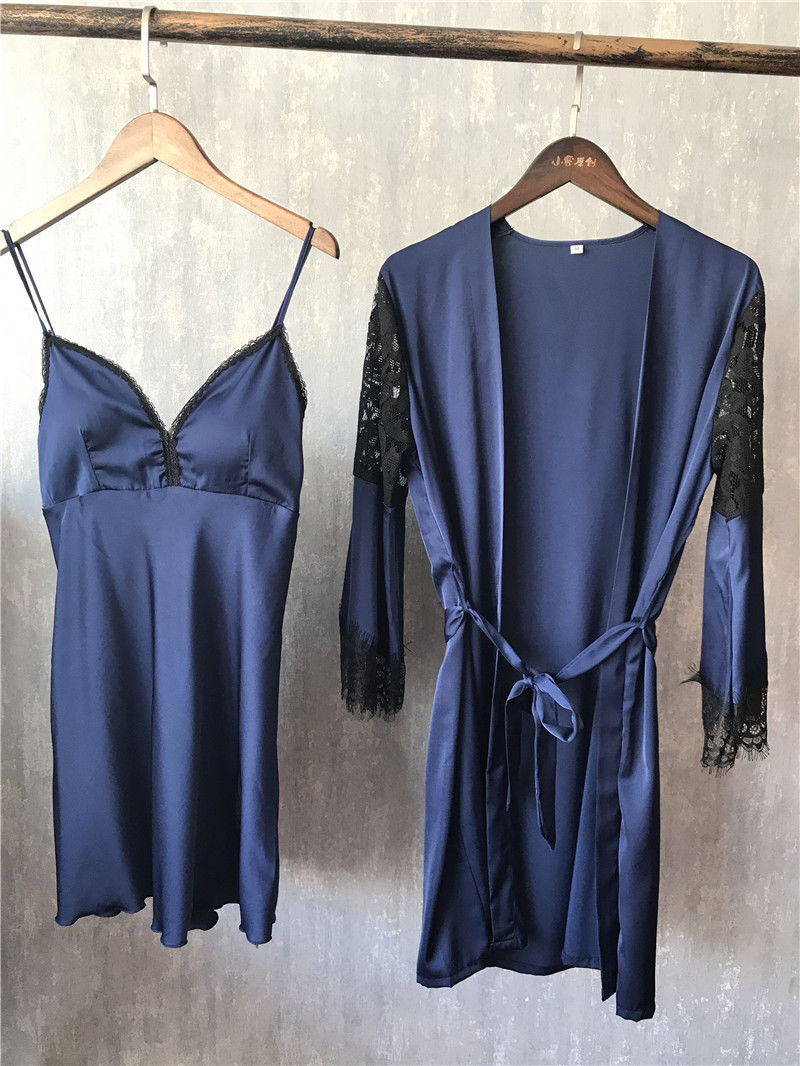 性感睡裙妖娆性感太撩人，老公看了也心动