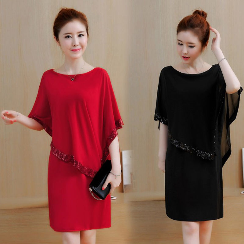 谁说长得胖就不能穿裙子?体重超140斤的姐姐穿照样美