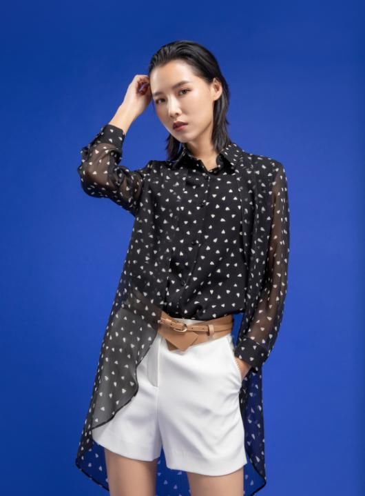  [春夏]可咸可甜，承包你的春夏衣柜