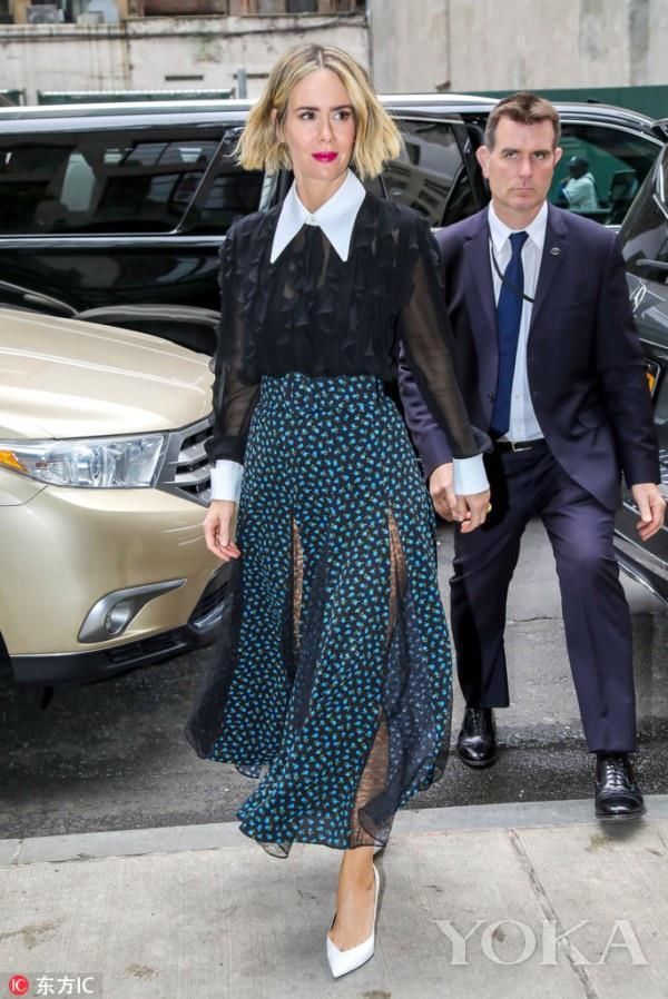 轻松赚回头率的单品就是它了！宋祖儿陈乔恩早就穿上啦