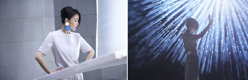 王菲综艺首秀，惊艳的不仅是天籁歌喉，还有时刻在线的惊艳造型