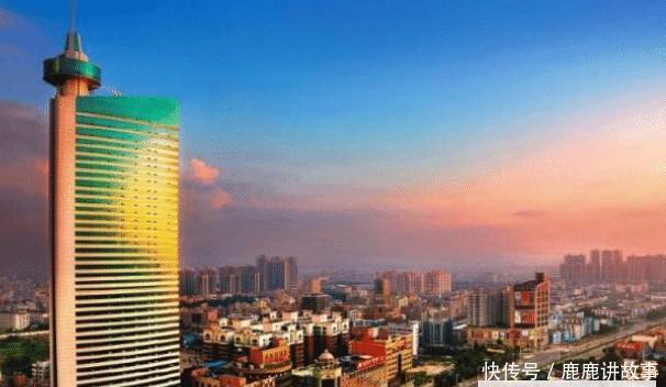 广东东莞最强的3个镇, 一个全国知名, 一个盛产手机