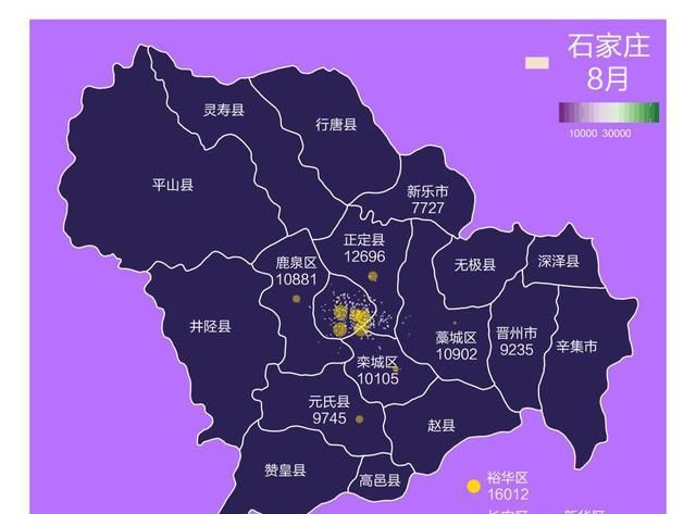 【置信区间】8月城市房价地图出炉！40个城市、223个区域的真...