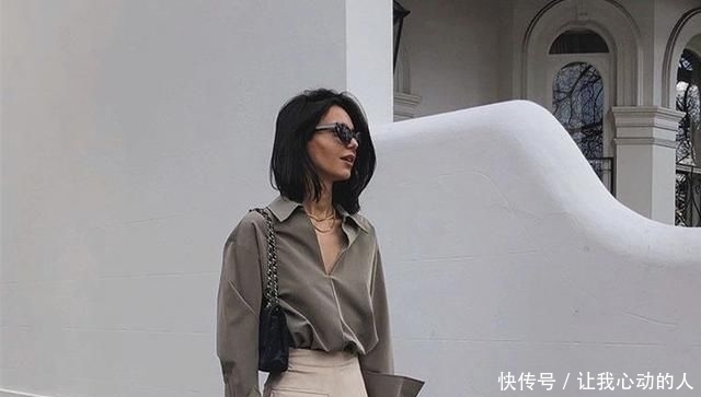 『舒适』想要穿出慵懒风?这些穿搭法,让你不仅舒适,还特显年轻!