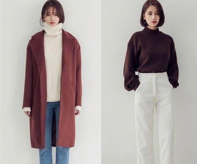  『舒适』舒适简约风，撩人心弦，展现不一样的时尚look