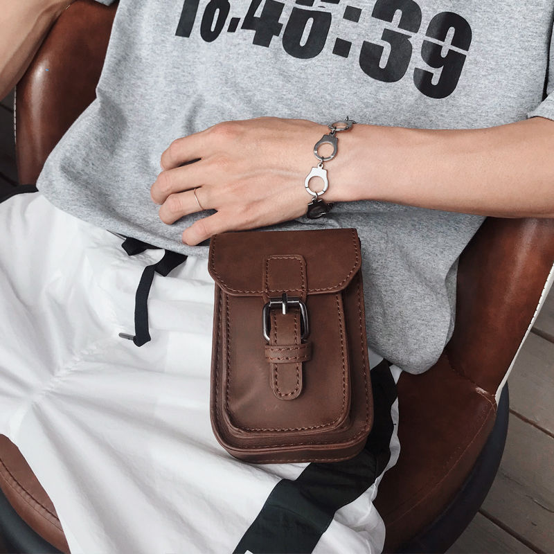 大叔:东西别往裤兜塞，”隐形“腰包横空出世，款款大气显档次