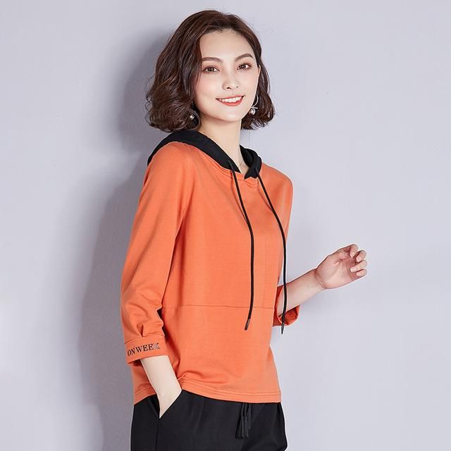 优雅的秋季小衫，这个时节就穿它，清新优雅，美到连自己都认不出