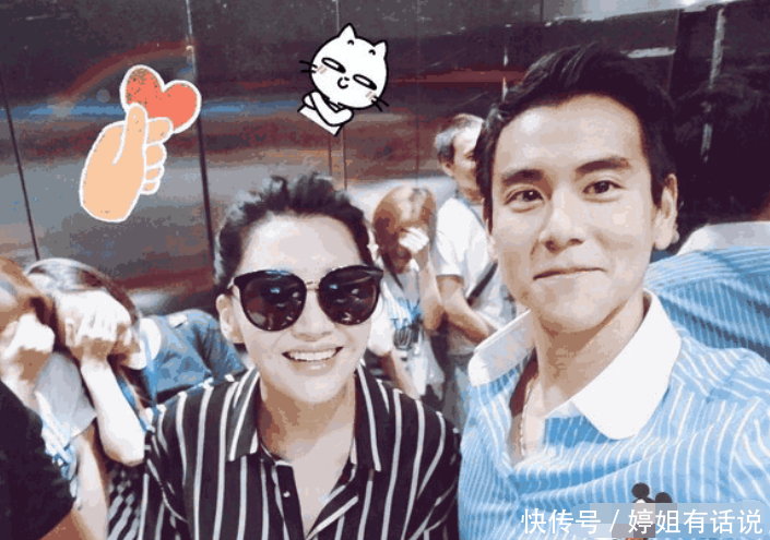 彭于晏许晴私下偷偷恋爱同居？工作人员回应三个字，许晴闭口沉默