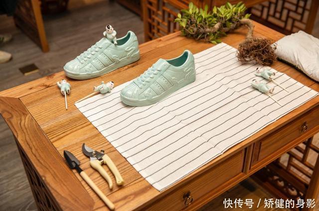  球鞋：贝壳头不仅是一双运动鞋