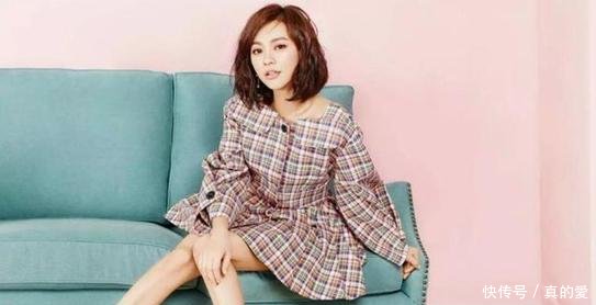 元气女神陈意涵承认已经怀孕，本想结婚时再宣布，太让人意外了