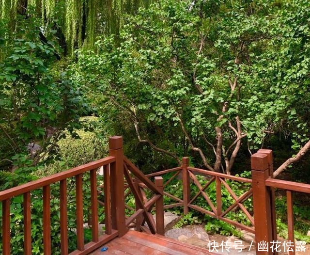 北京唯一的“日式园林”,门票只收2毛钱,至今都未涨过价