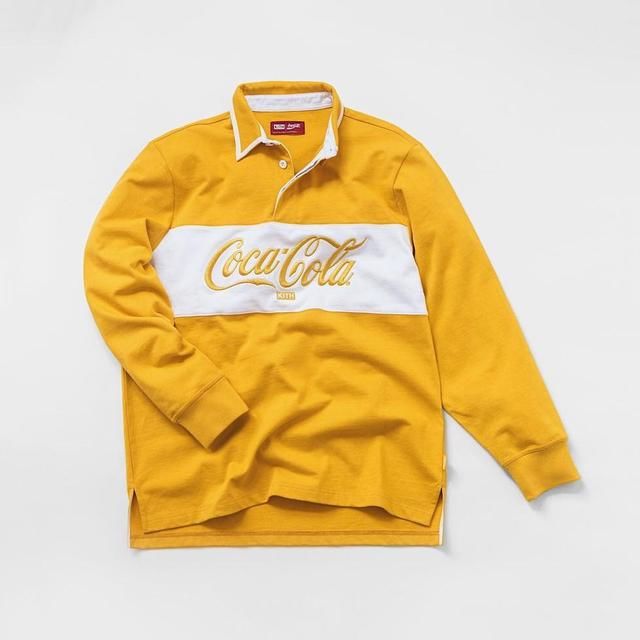 KITH x Coca-Cola 全新联名即将发售!更有番茄炒蛋配色的中国元素