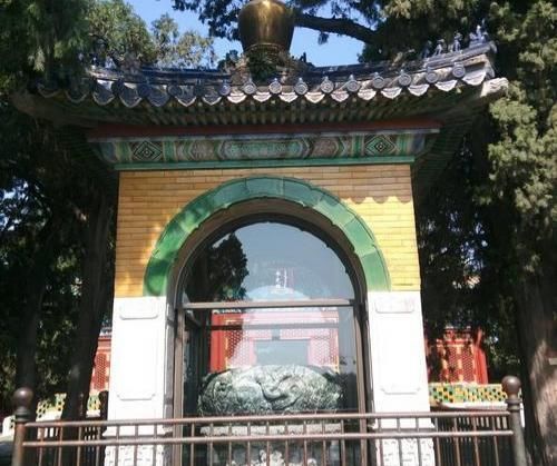  #发现#中国最“没办法”的国宝，300年前住在民间，300年前成了