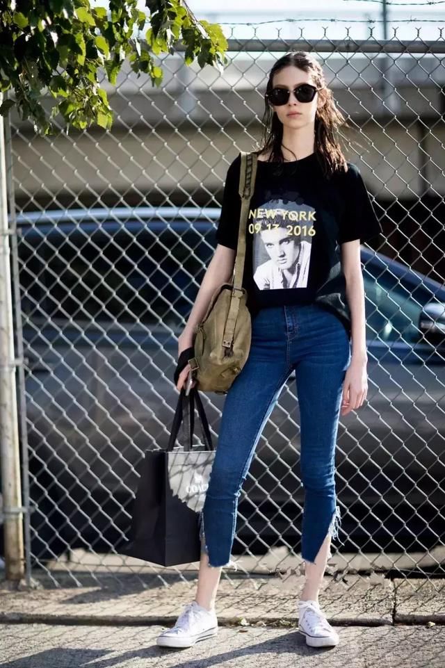 不卷裤脚才是真时髦！2018年最in的裤子长这样！