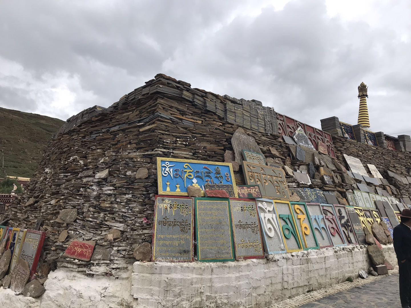 骑行318 沿途美景