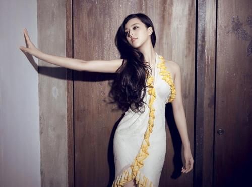 当范冰冰穿上牛仔裤之后,这个夏天感觉又可以吐槽了