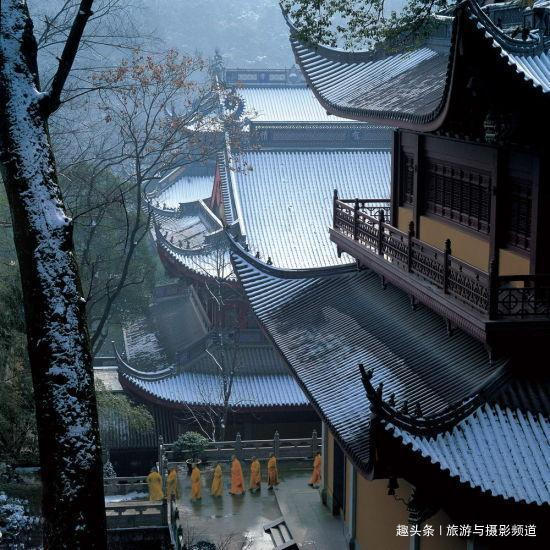 中国最“受欢迎”的三座寺庙少林寺竟未入榜!第一座实至名归!